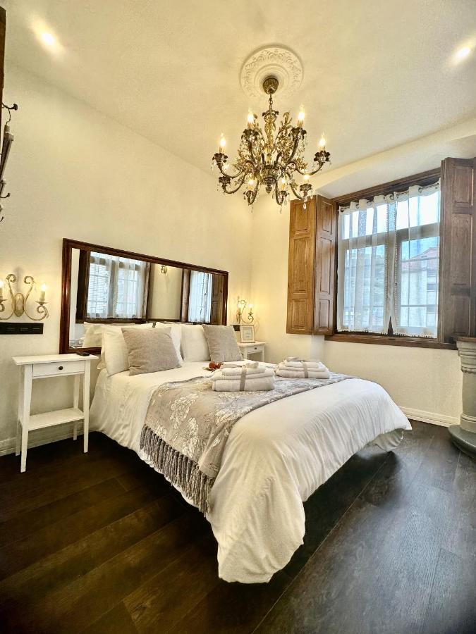 Claren'S Boutique Rooms Cangas De Narcea Zewnętrze zdjęcie