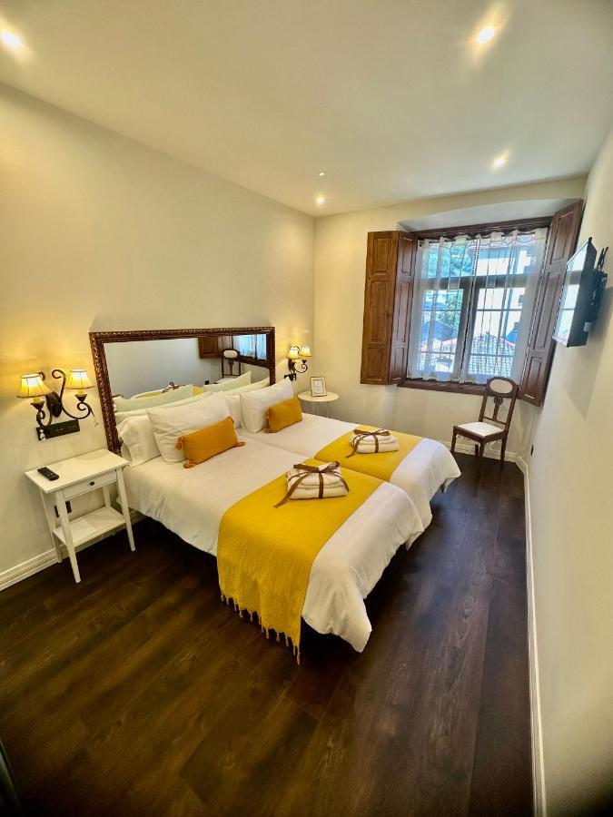 Claren'S Boutique Rooms Cangas De Narcea Zewnętrze zdjęcie