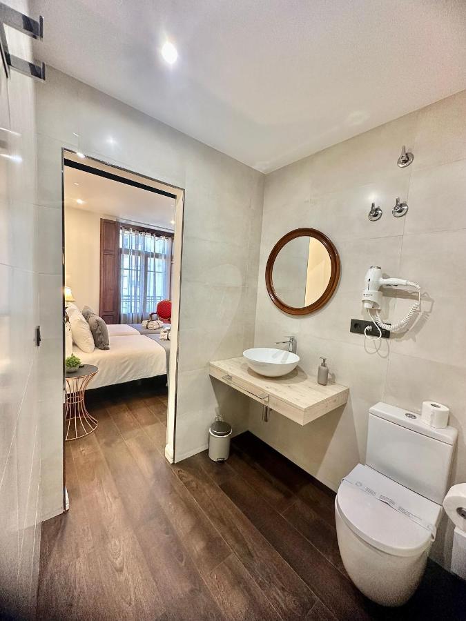 Claren'S Boutique Rooms Cangas De Narcea Zewnętrze zdjęcie