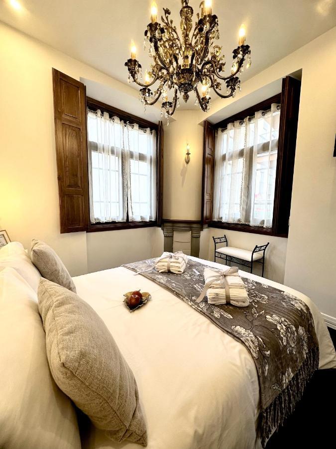 Claren'S Boutique Rooms Cangas De Narcea Zewnętrze zdjęcie